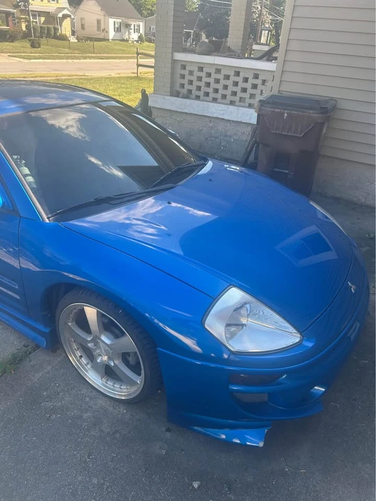 2003 Mitsubishi Eclipse 3rd Gen - Image 6 of 14