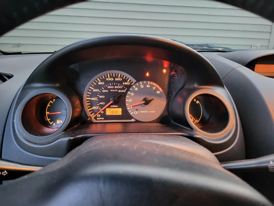 2003 Mitsubishi Eclipse 3rd Gen - Image 8 of 14