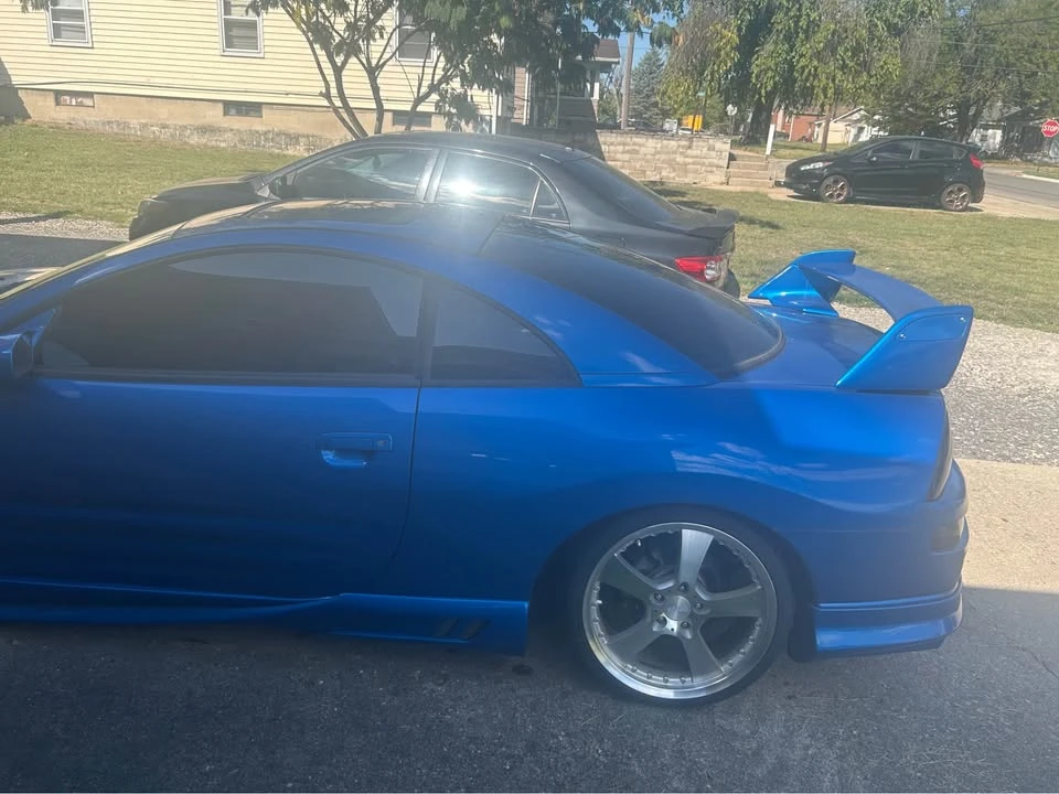 2003 Mitsubishi Eclipse 3rd Gen - Image 2 of 14