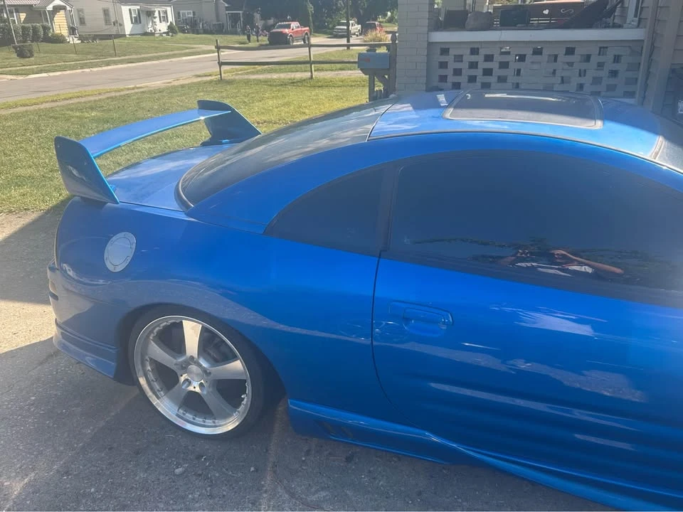 2003 Mitsubishi Eclipse 3rd Gen - Image 3 of 14