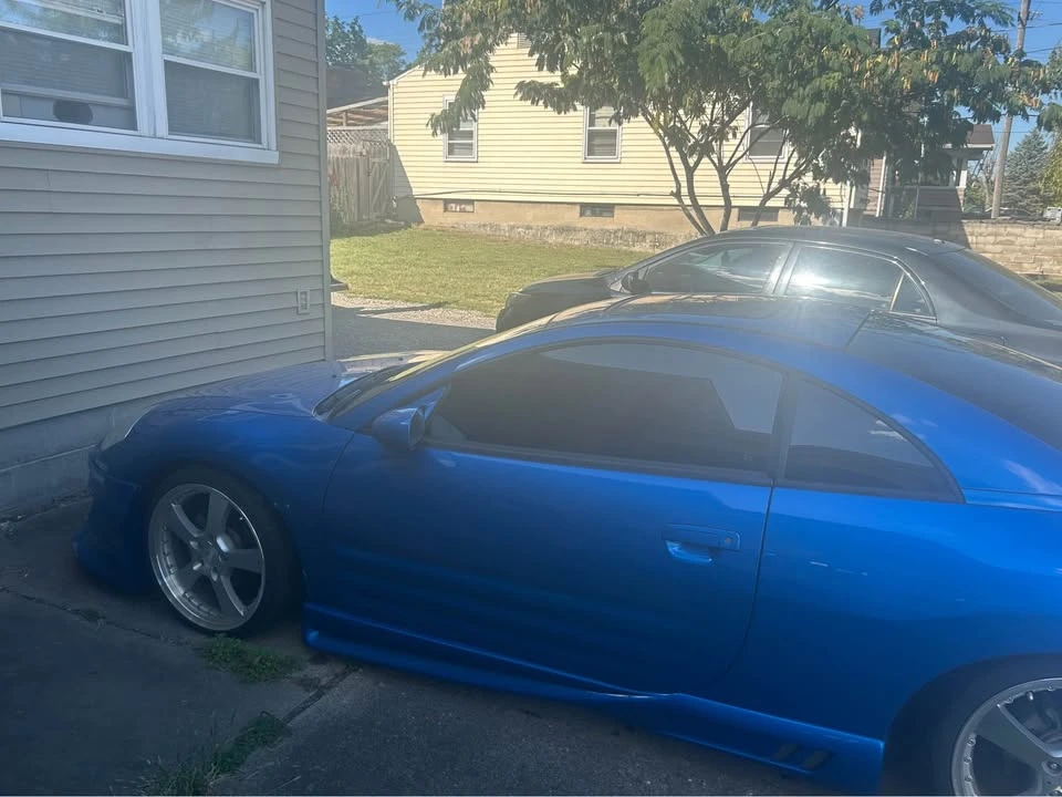 2003 Mitsubishi Eclipse 3rd Gen - Image 5 of 14