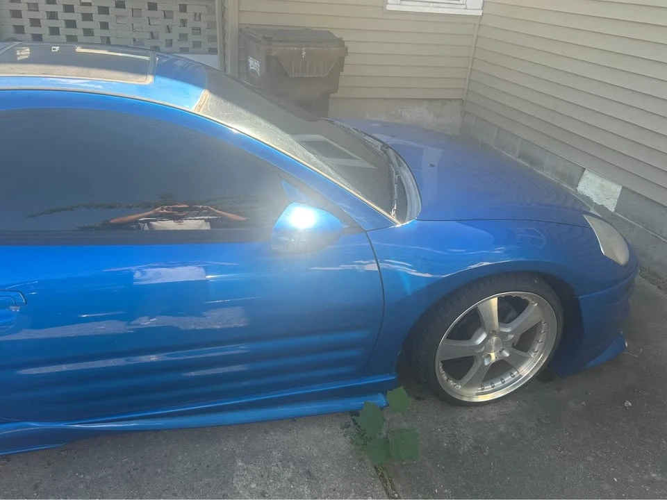 2003 Mitsubishi Eclipse 3rd Gen - Image 4 of 14