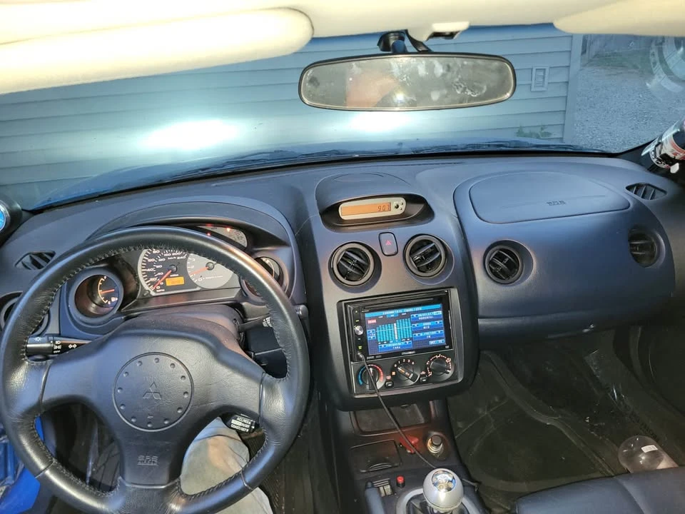 2003 Mitsubishi Eclipse 3rd Gen - Image 9 of 14