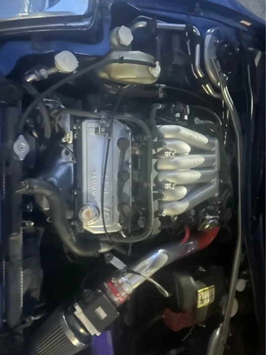 2003 Mitsubishi Eclipse 3rd Gen - Image 14 of 14