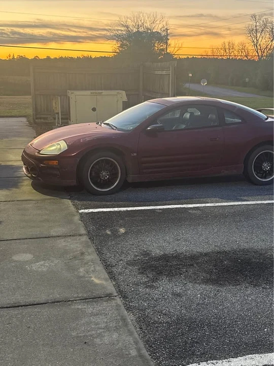 2003 Mitsubishi Eclipse 3rd Gen - Image 10 of 10