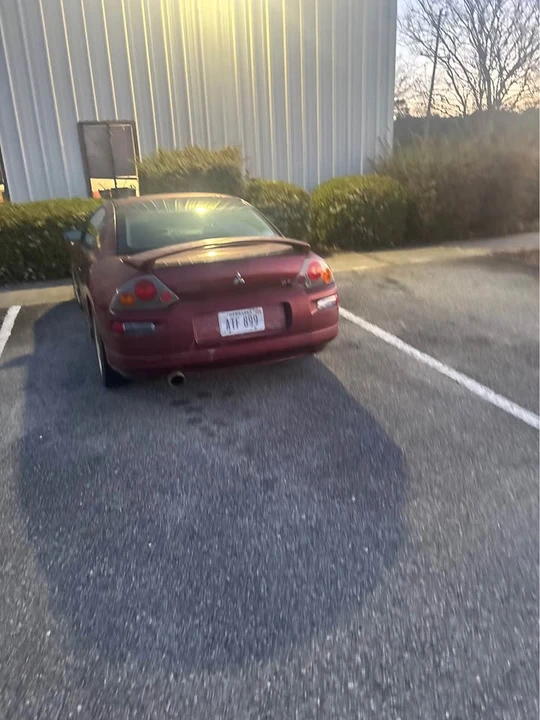 2003 Mitsubishi Eclipse 3rd Gen - Image 8 of 10