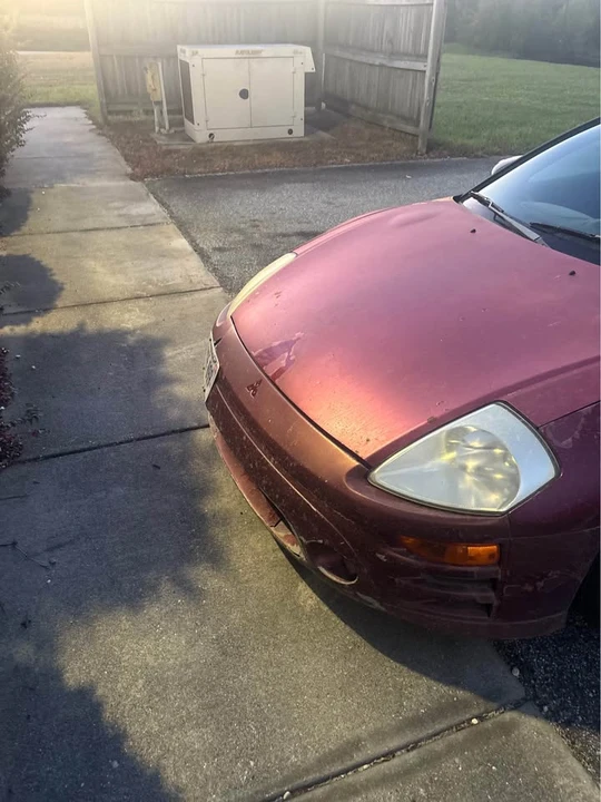 2003 Mitsubishi Eclipse 3rd Gen - Image 7 of 10