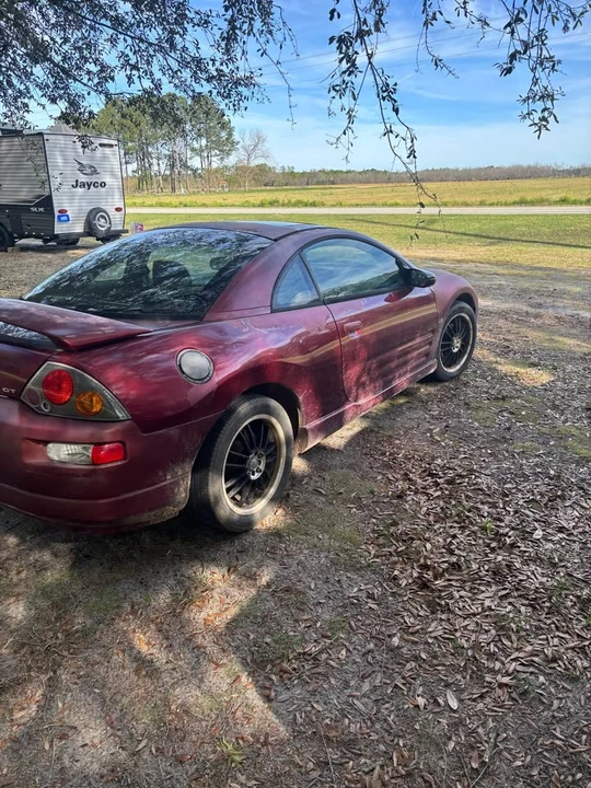 2003 Mitsubishi Eclipse 3rd Gen - Image 3 of 10