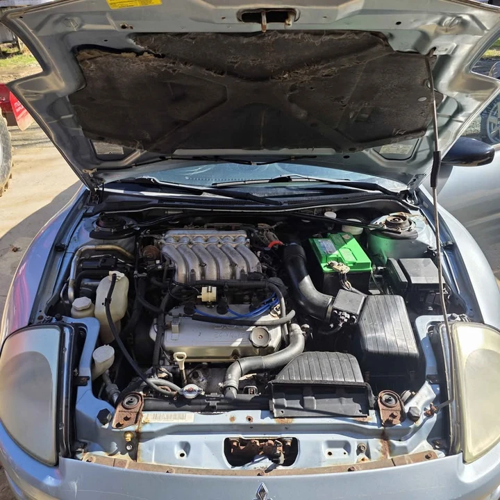 2003 Mitsubishi Eclipse 3rd Gen - Image 2 of 7