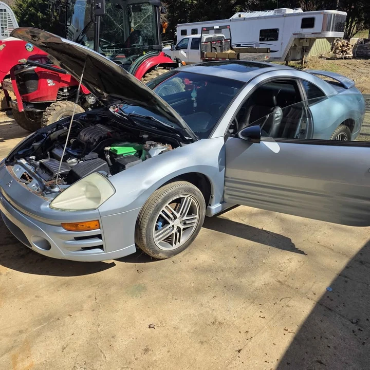 2003 Mitsubishi Eclipse 3rd Gen - Image 6 of 7