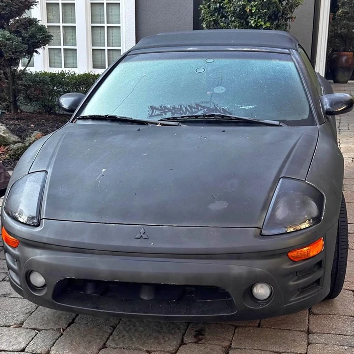 2003 Mitsubishi Eclipse 3rd Gen - Image 2 of 12