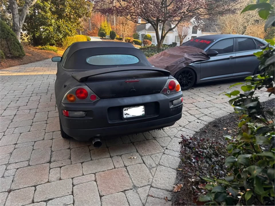 2003 Mitsubishi Eclipse 3rd Gen - Image 5 of 12