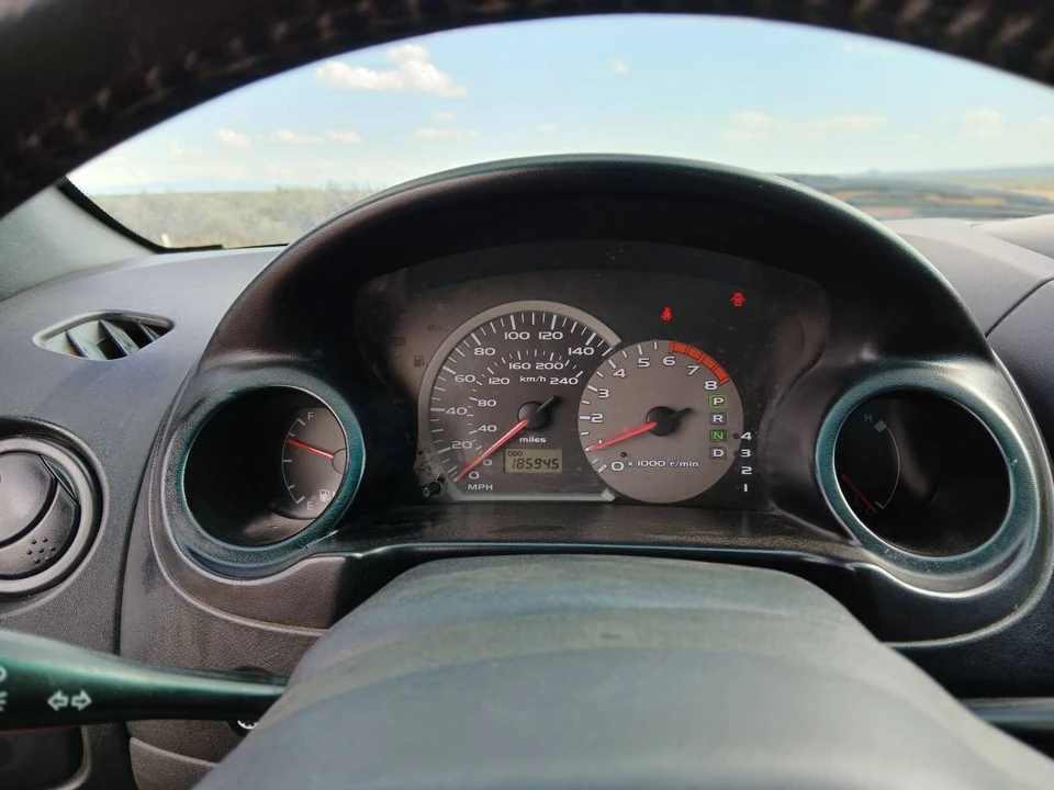 2003 Mitsubishi Eclipse 3rd Gen - Image 15 of 20