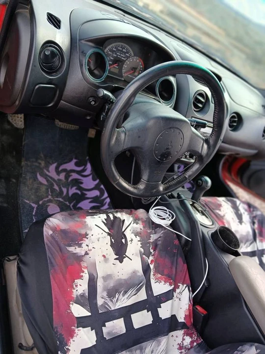 2003 Mitsubishi Eclipse 3rd Gen - Image 12 of 20