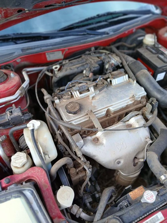 2003 Mitsubishi Eclipse 3rd Gen - Image 17 of 20