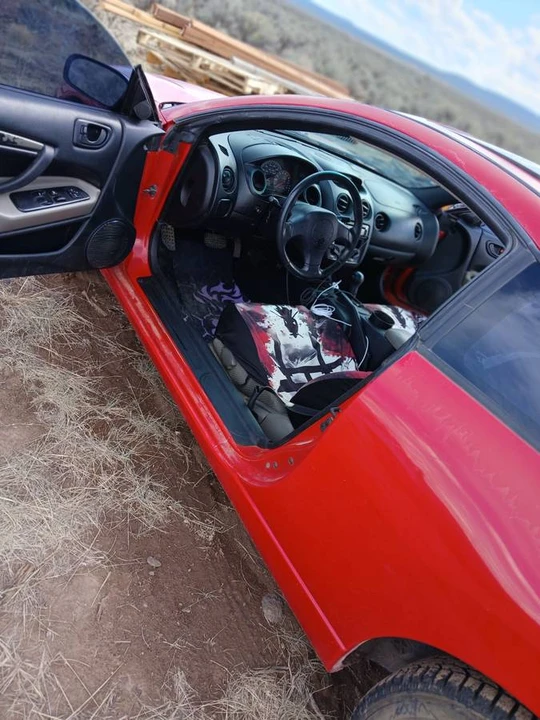 2003 Mitsubishi Eclipse 3rd Gen - Image 11 of 20