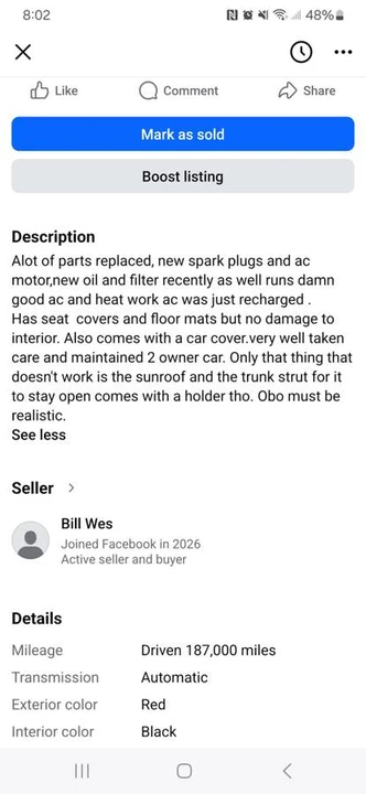 2003 Mitsubishi Eclipse 3rd Gen - Image 2 of 20
