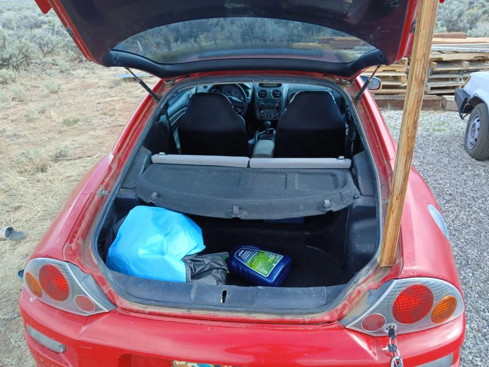 2003 Mitsubishi Eclipse 3rd Gen - Image 19 of 20