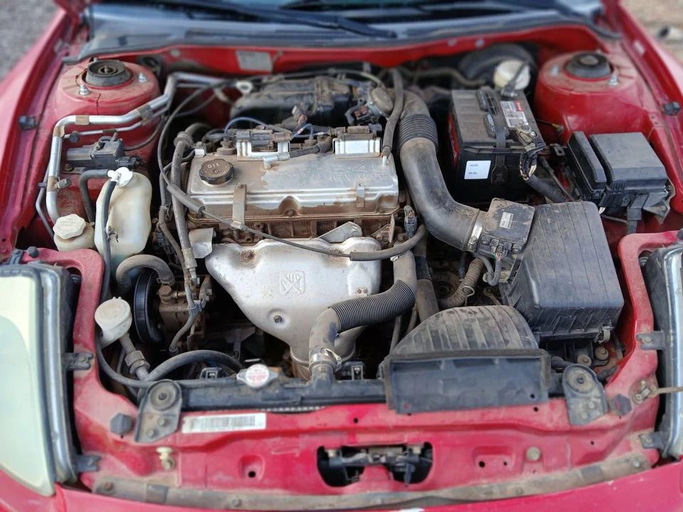 2003 Mitsubishi Eclipse 3rd Gen - Image 16 of 20