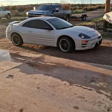 2003 Mitsubishi Eclipse