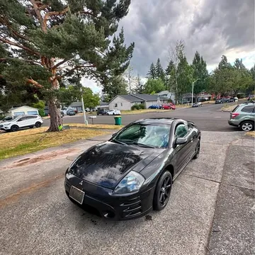 2003 Mitsubishi Eclipse