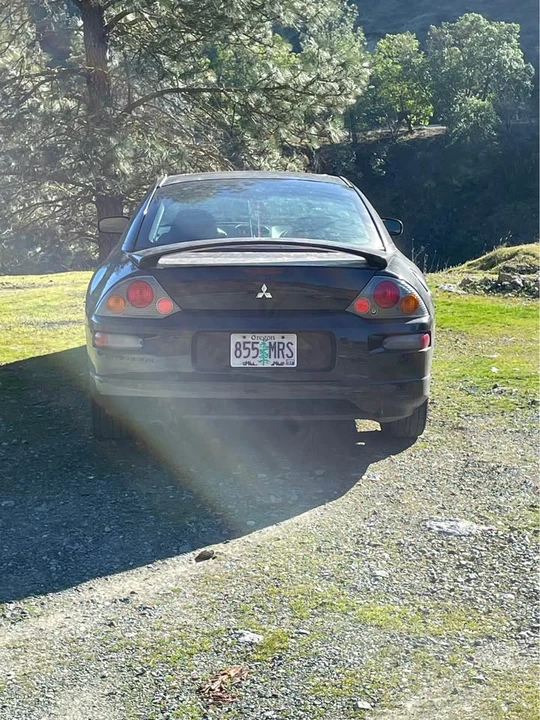 2003 Mitsubishi Eclipse 3rd Gen - Image 4 of 7