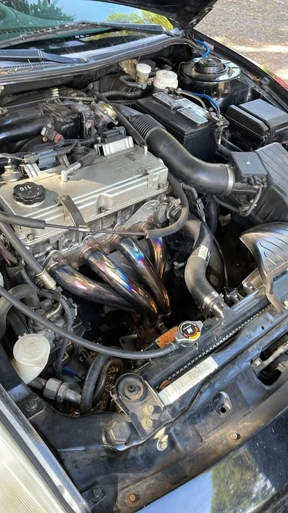 2003 Mitsubishi Eclipse 3rd Gen - Image 7 of 7