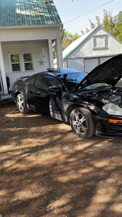 2003 Mitsubishi Eclipse 3rd Gen - Image 6 of 7