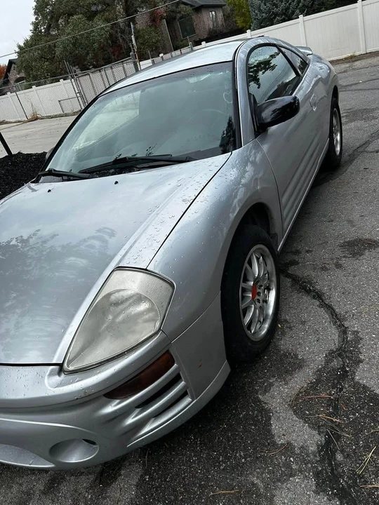 2003 Mitsubishi Eclipse 3rd Gen - Image 4 of 7