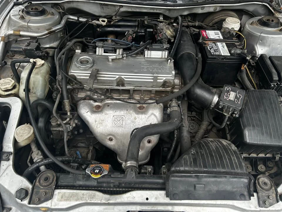 2003 Mitsubishi Eclipse 3rd Gen - Image 5 of 7