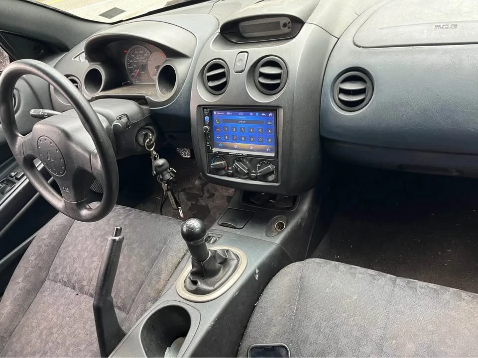 2003 Mitsubishi Eclipse 3rd Gen - Image 6 of 6