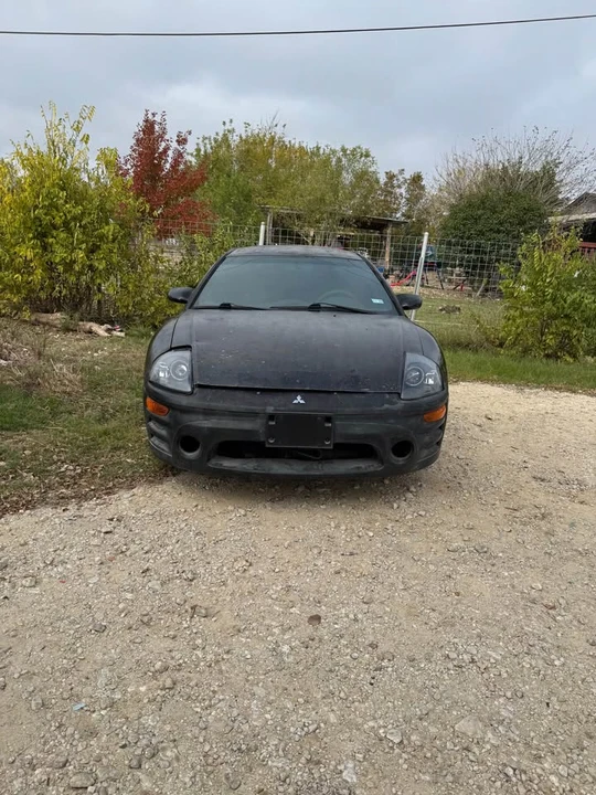 2003 Mitsubishi Eclipse 3rd Gen - Image 5 of 5