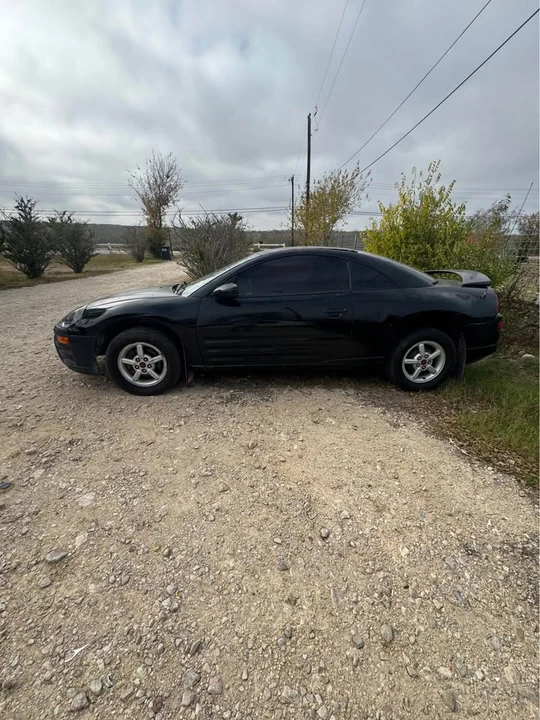 2003 Mitsubishi Eclipse 3rd Gen - Image 4 of 5