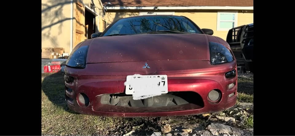 2003 Mitsubishi Eclipse 3rd Gen - Image 4 of 4