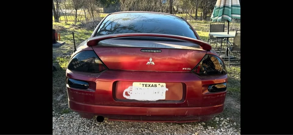 2003 Mitsubishi Eclipse 3rd Gen - Image 3 of 4