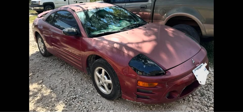 2003 Mitsubishi Eclipse 3rd Gen - Image 2 of 4