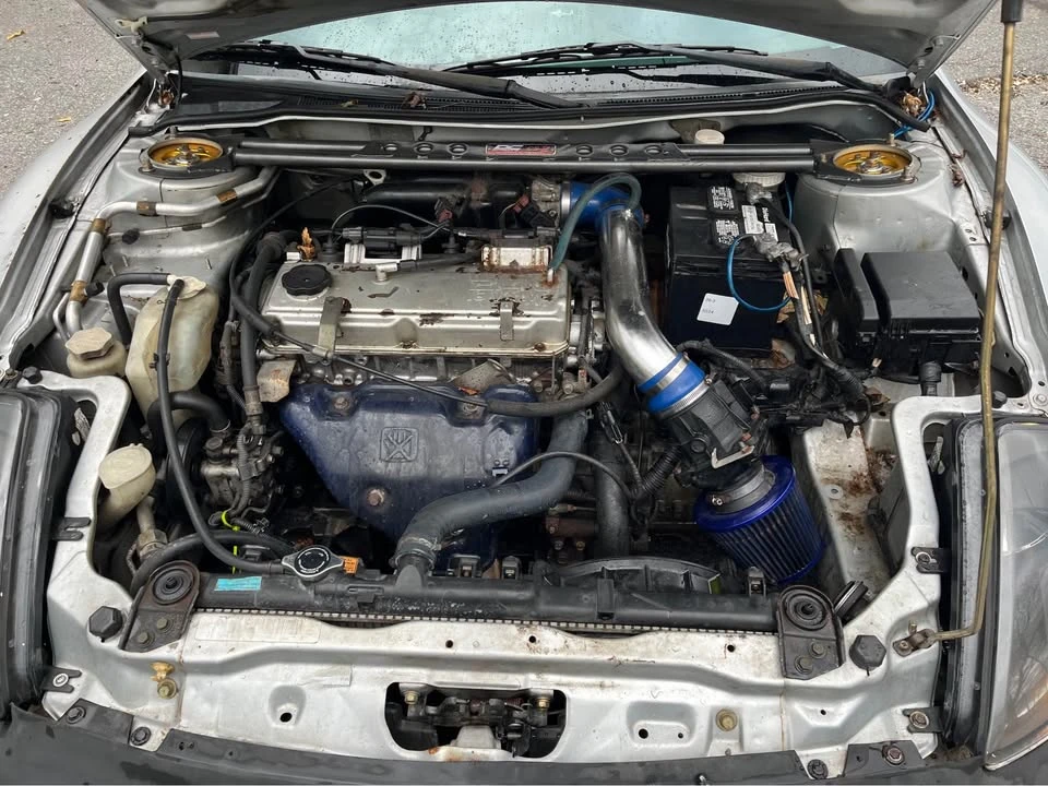 2003 Mitsubishi Eclipse 3rd Gen - Image 4 of 9
