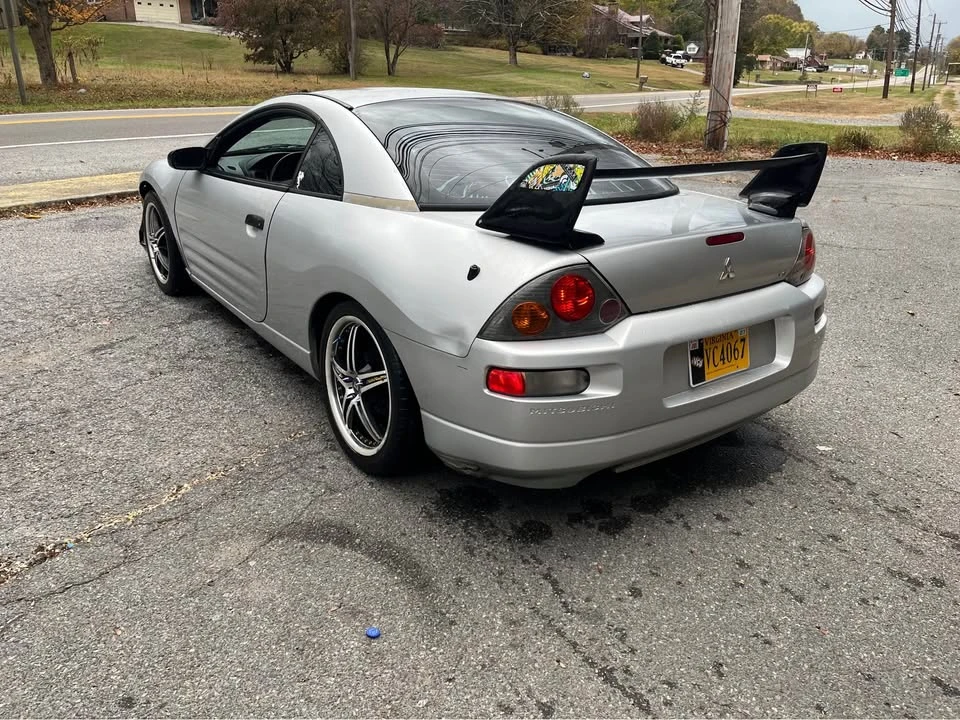 2003 Mitsubishi Eclipse 3rd Gen - Image 7 of 9