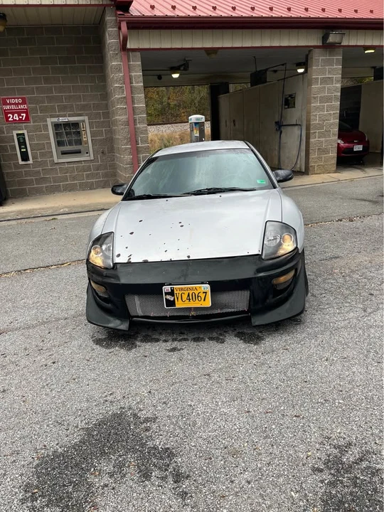 2003 Mitsubishi Eclipse 3rd Gen - Image 8 of 9