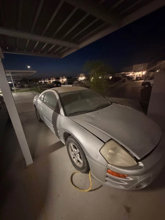2003 Mitsubishi Eclipse 3rd Gen - Image 2 of 5