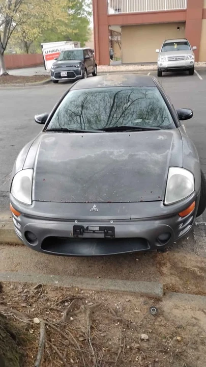 2003 Mitsubishi Eclipse 3rd Gen - Image 2 of 2