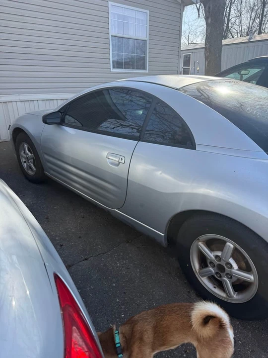 2003 Mitsubishi Eclipse 3rd Gen - Image 3 of 3
