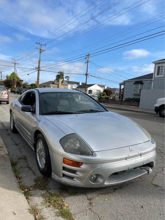 2003 Mitsubishi Eclipse 3rd Gen - Image 2 of 7