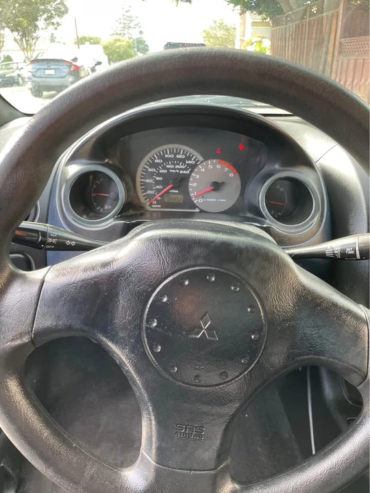 2003 Mitsubishi Eclipse 3rd Gen - Image 7 of 7