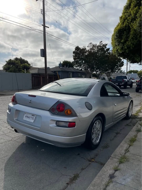 2003 Mitsubishi Eclipse 3rd Gen - Image 4 of 7