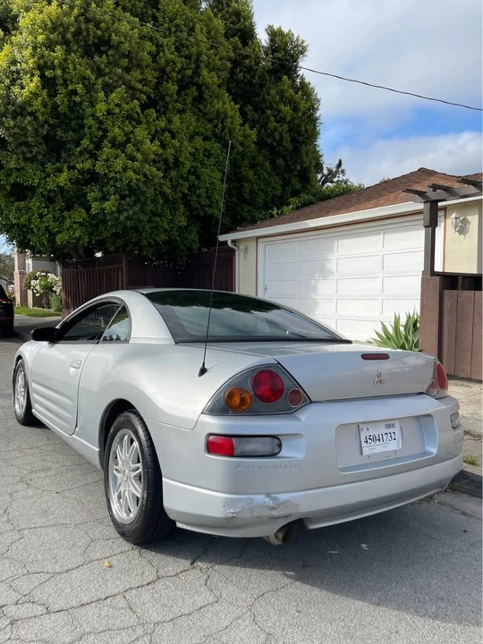 2003 Mitsubishi Eclipse 3rd Gen - Image 3 of 7