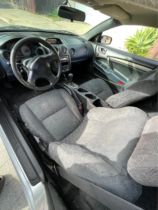 2003 Mitsubishi Eclipse 3rd Gen - Image 5 of 7