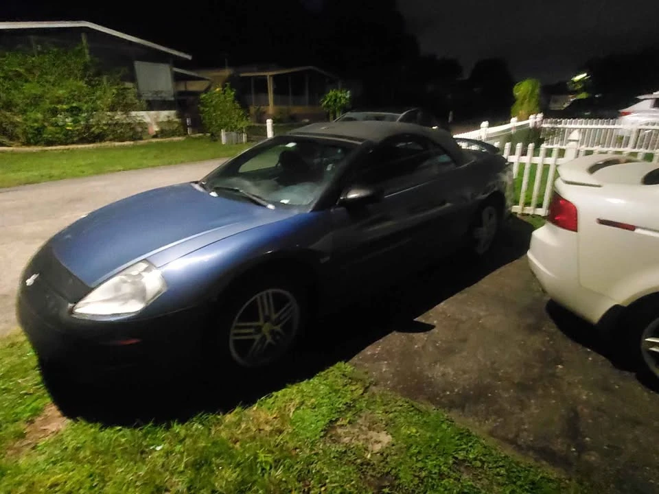 2003 Mitsubishi Eclipse 3rd Gen - Image 2 of 4