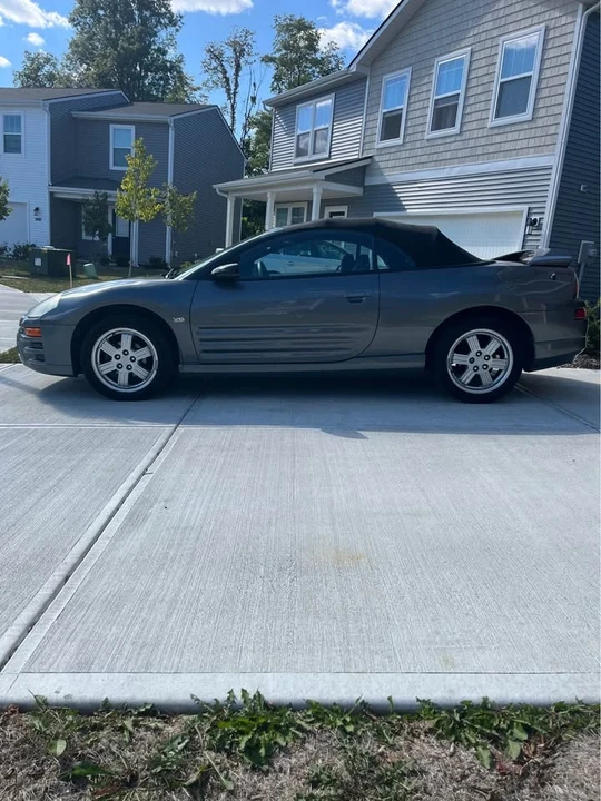 2003 Mitsubishi Eclipse 3rd Gen - Image 4 of 15