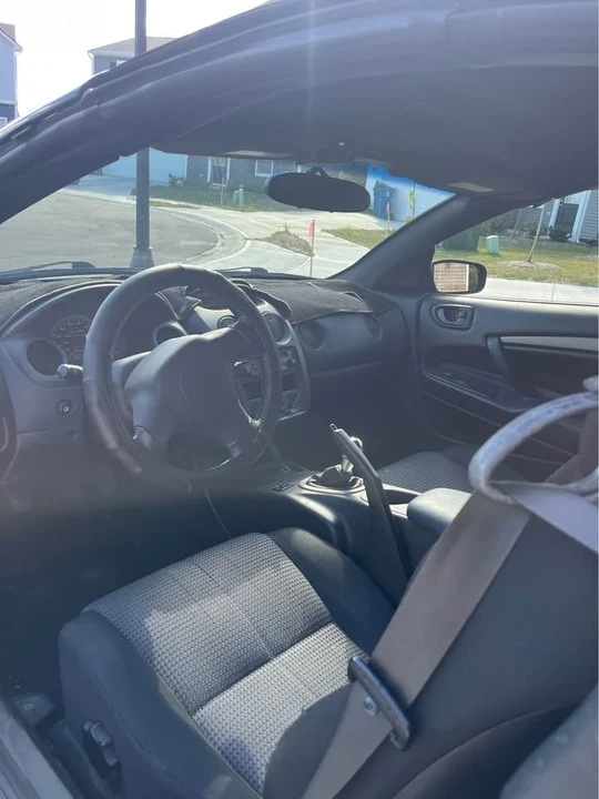2003 Mitsubishi Eclipse 3rd Gen - Image 13 of 15